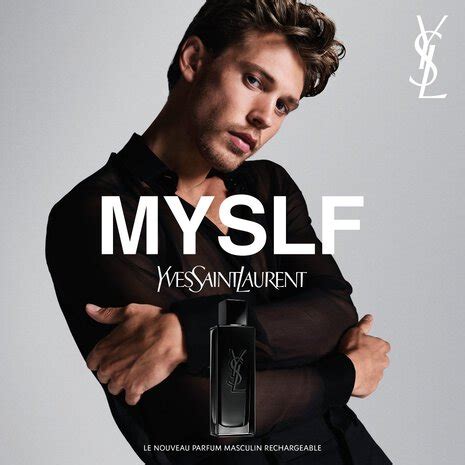 profumo yves saint laurent pubblicità|MYSLF Eau de Parfum di Yves Saint Laurent da uomo .